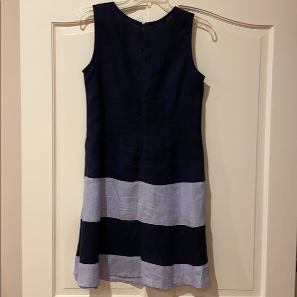 Beautiful 100% linen dress - Picture 5 of 8